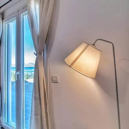 Seafront Wooden House Katastárion