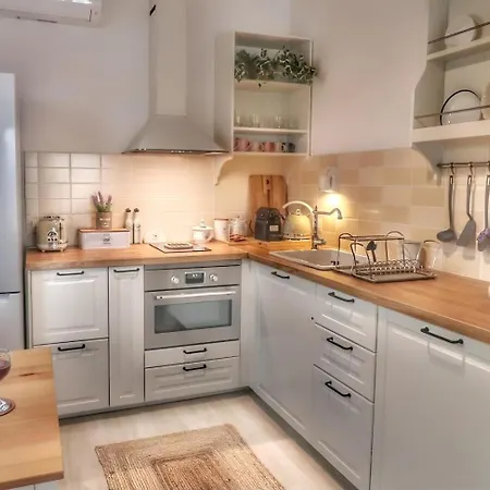 Seafront Wooden House