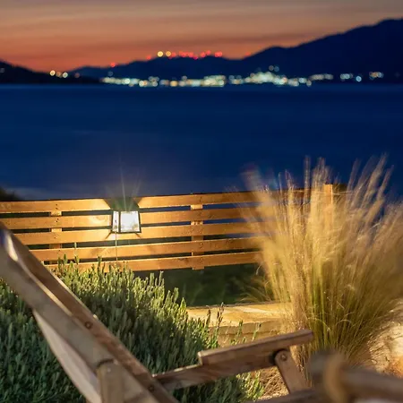 Seafront Wooden House